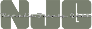 Nomadic Jeepsy Gear